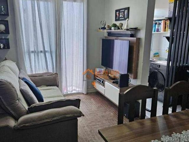 Apartamento para Venda em Guarulhos/SP Jardim Guilhermino 2 Quartos