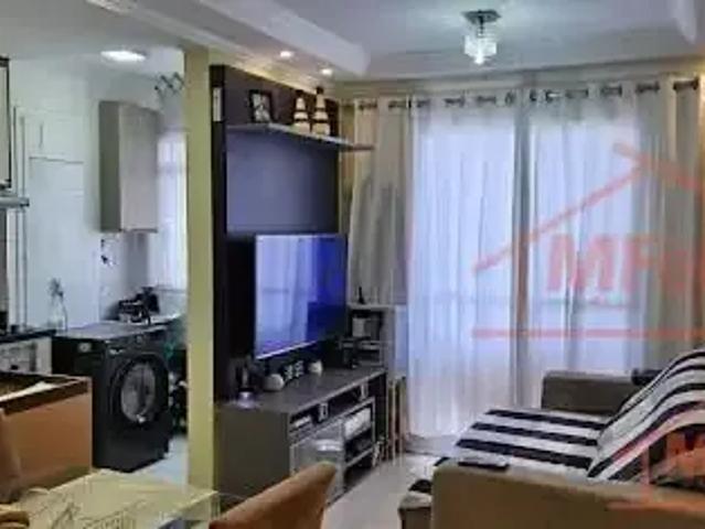 Apartamento para Venda em Guarulhos/SP Jardim Guilhermino 2 Quartos