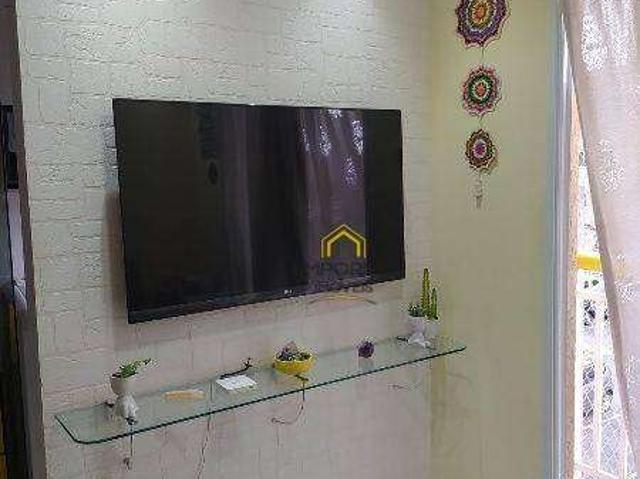 Apartamento para Venda em Guarulhos/SP Jardim Guilhermino 2 Quartos