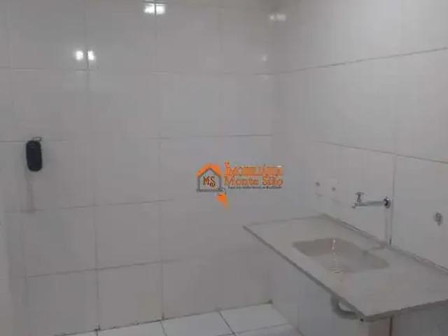 Apartamento para Venda em Guarulhos/SP Jardim Guilhermino 2 Quartos