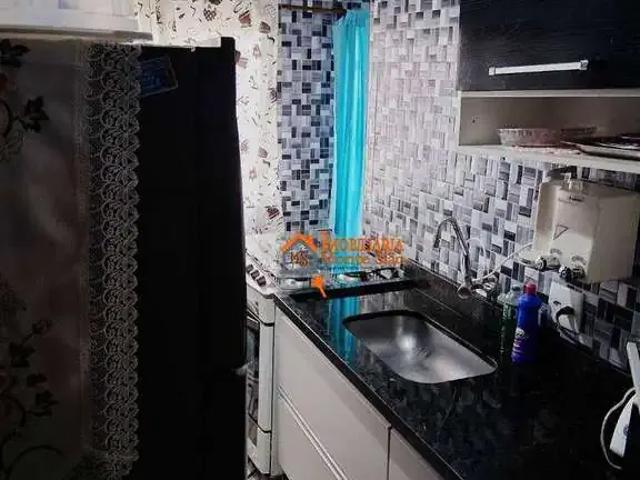 Apartamento para Venda em Guarulhos/SP Jardim Guilhermino 2 Quartos