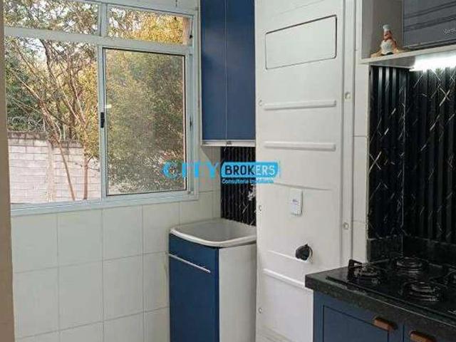 Apartamento para Venda em Guarulhos/SP Jardim Guilhermino 2 Quartos