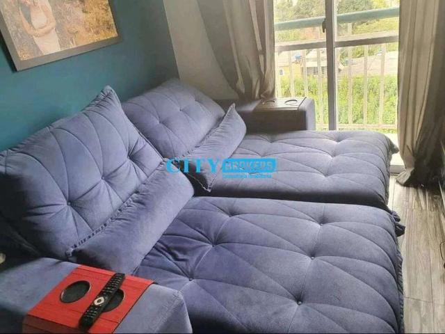 Apartamento para Venda em Guarulhos/SP Jardim Guilhermino 2 Quartos
