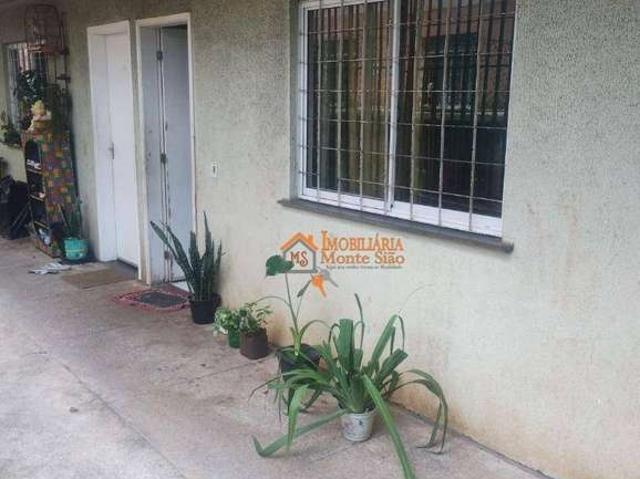 Apartamento para Venda em Guarulhos/SP Jardim Guilhermino 2 Quartos