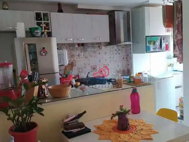 Apartamento para Venda em Guarulhos/SP Jardim Guilhermino 3 Quartos