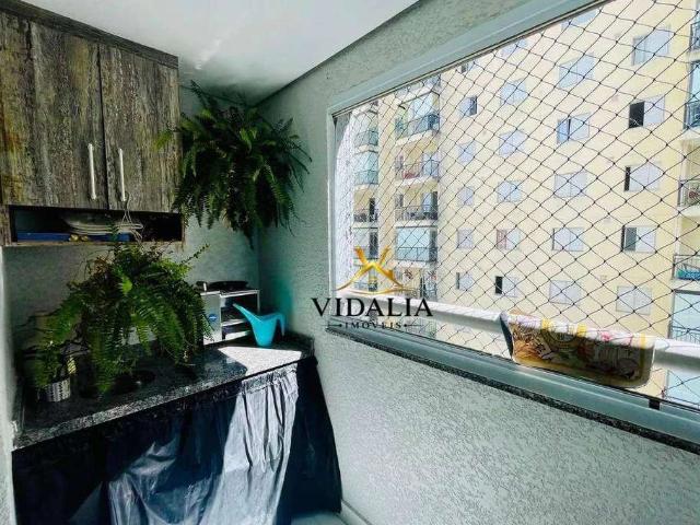 Apartamento para Venda em Guarulhos/SP Jardim Imperador 2 Quartos