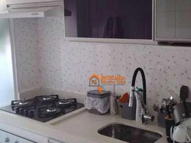 Apartamento para Venda em Guarulhos/SP Jardim Imperador 2 Quartos