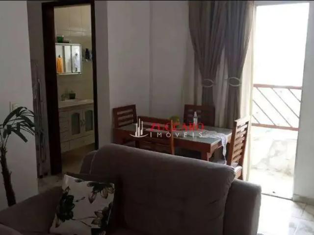 Apartamento para Venda em Guarulhos/SP Jardim Iporanga 2 Quartos