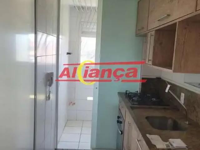 Apartamento para Venda em Guarulhos/SP Jardim Las Vegas 3 Quartos