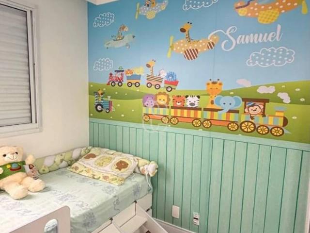 Apartamento para Venda em Guarulhos/SP Jardim Las Vegas 3 Quartos