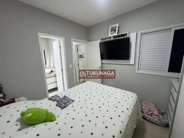 Apartamento para Venda em Guarulhos/SP Jardim Las Vegas 3 Quartos