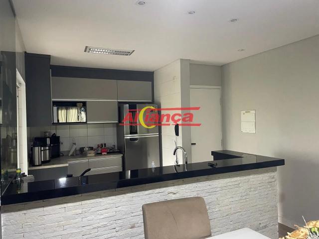 Apartamento para Venda em Guarulhos/SP Jardim Las Vegas 3 Quartos