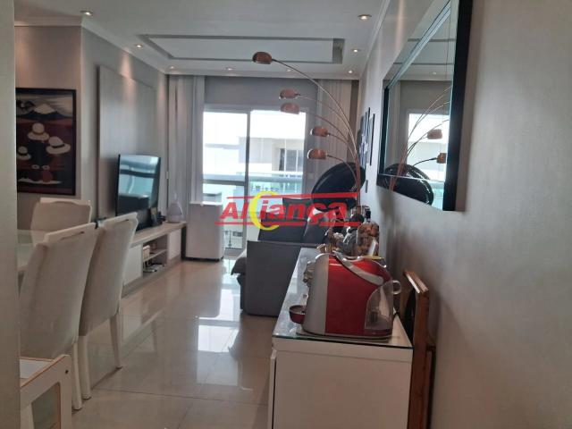 Apartamento para Venda em Guarulhos/SP Jardim Las Vegas 3 Quartos