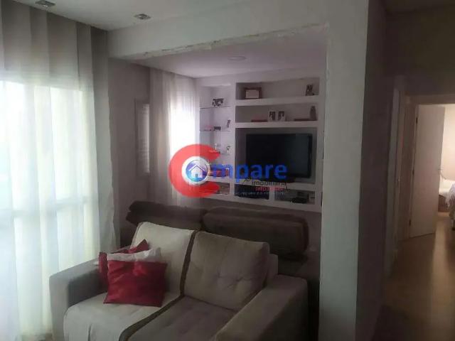 Apartamento para Venda em Guarulhos/SP Jardim Las Vegas 3 Quartos