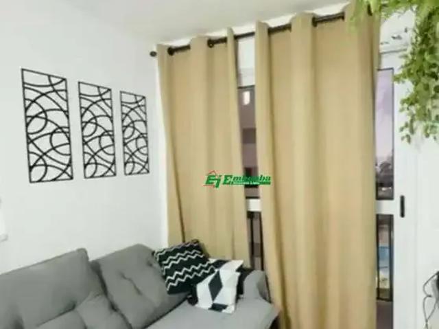 Apartamento para Venda em Guarulhos/SP Jardim Las Vegas 3 Quartos