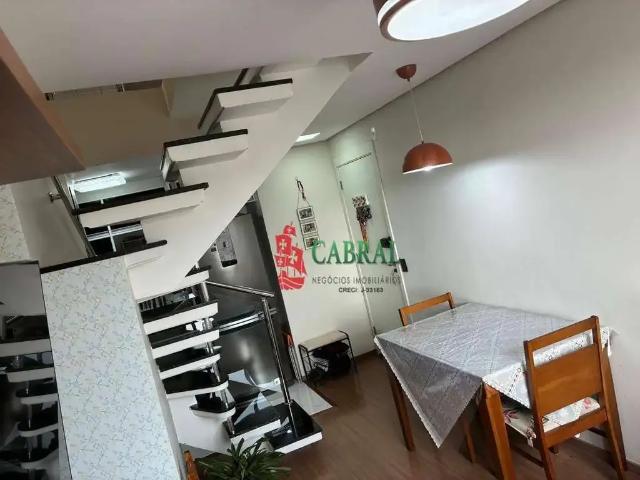 Apartamento para Venda em Guarulhos/SP Jardim Las Vegas 2 Quartos