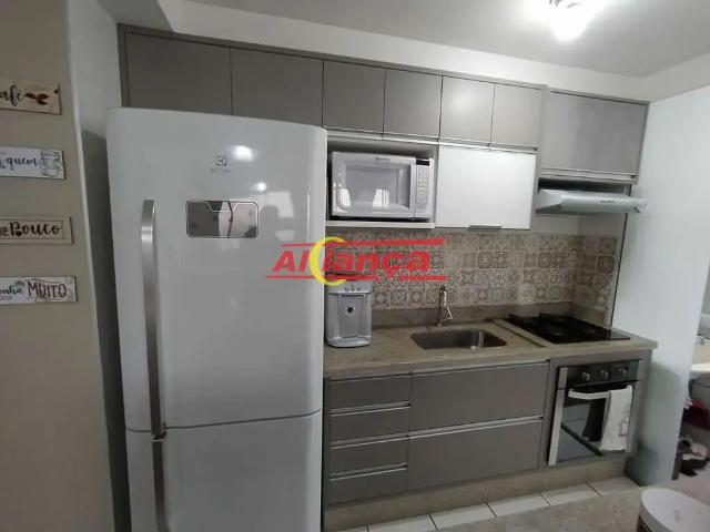 Apartamento para Venda em Guarulhos/SP Jardim Las Vegas 2 Quartos