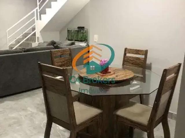 Apartamento para Venda em Guarulhos/SP Jardim Las Vegas 4 Quartos