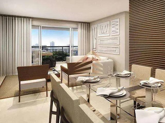 Apartamento para Venda em Guarulhos/SP Jardim Maia 2 Quartos