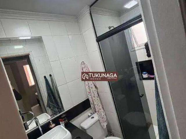 Apartamento para Venda em Guarulhos/SP Jardim Maia 2 Quartos