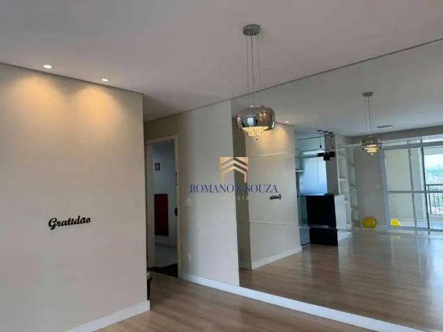 Apartamento para Venda em Guarulhos/SP Jardim Maia 3 Quartos