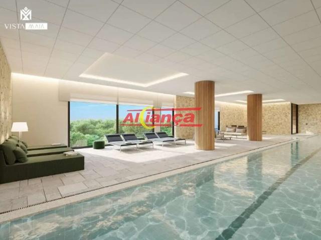 Apartamento para Venda em Guarulhos/SP Jardim Maia 3 Quartos