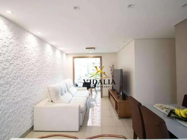 Apartamento para Venda em Guarulhos/SP Jardim Maia 3 Quartos