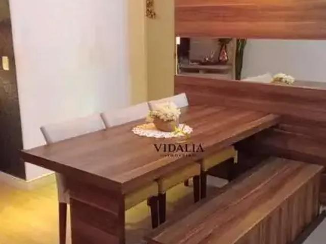 Apartamento para Venda em Guarulhos/SP Jardim Maia 3 Quartos