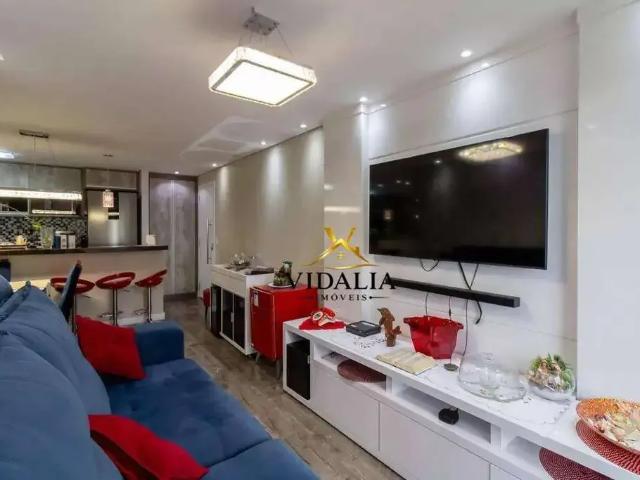 Apartamento para Venda em Guarulhos/SP Jardim Maia 3 Quartos