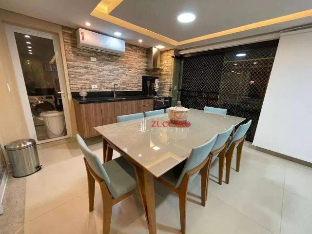 Apartamento para Venda em Guarulhos/SP Jardim Maia 3 Quartos