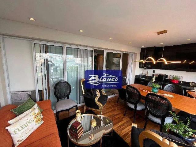 Apartamento para Venda em Guarulhos/SP Jardim Maia 3 Quartos