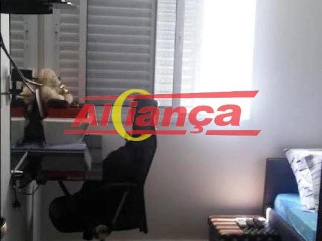 Apartamento para Venda em Guarulhos/SP Jardim Moreira 3 Quartos