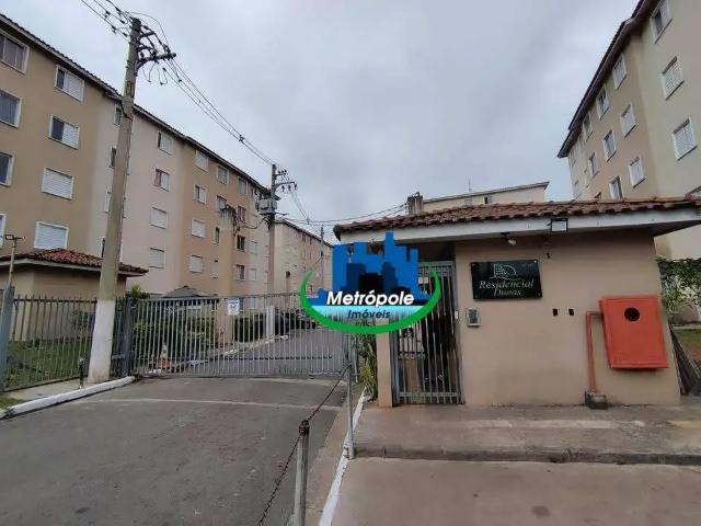 Apartamento para Venda em Guarulhos/SP Jardim Nova Cidade 2 Quartos