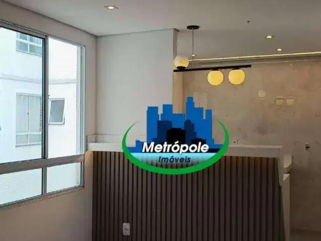 Apartamento para Venda em Guarulhos/SP Jardim Nova Cidade 2 Quartos