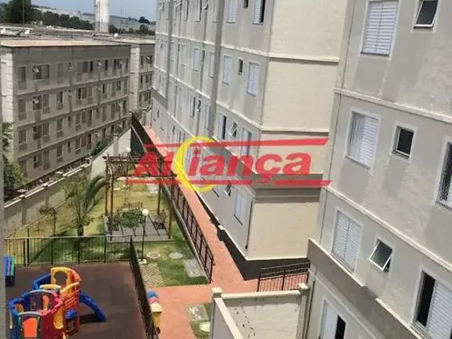 Apartamento para Venda em Guarulhos/SP Jardim Nova Cidade 2 Quartos