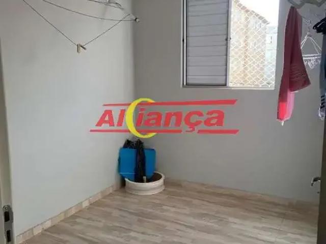 Apartamento para Venda em Guarulhos/SP Jardim Nova Cidade 2 Quartos