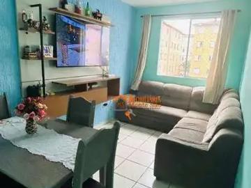 Apartamento para Venda em Guarulhos/SP Jardim Nova Cidade 2 Quartos