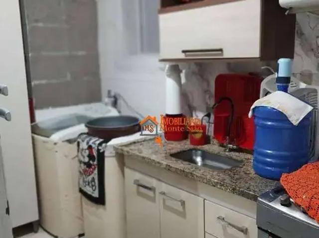 Apartamento para Venda em Guarulhos/SP Jardim Nova Cidade 2 Quartos