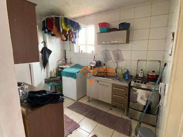 Apartamento para Venda em Guarulhos/SP Jardim Nova Cidade 2 Quartos