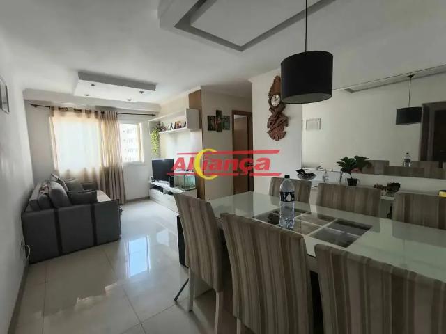 Apartamento para Venda em Guarulhos/SP Jardim Nova Taboão 2 Quartos