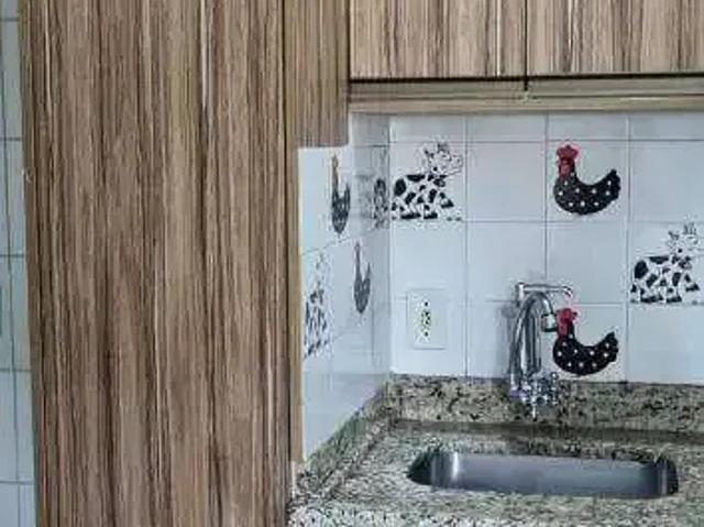 Apartamento para Venda em Guarulhos/SP Jardim Nova Taboão 2 Quartos