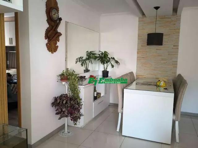 Apartamento para Venda em Guarulhos/SP Jardim Nova Taboão 2 Quartos