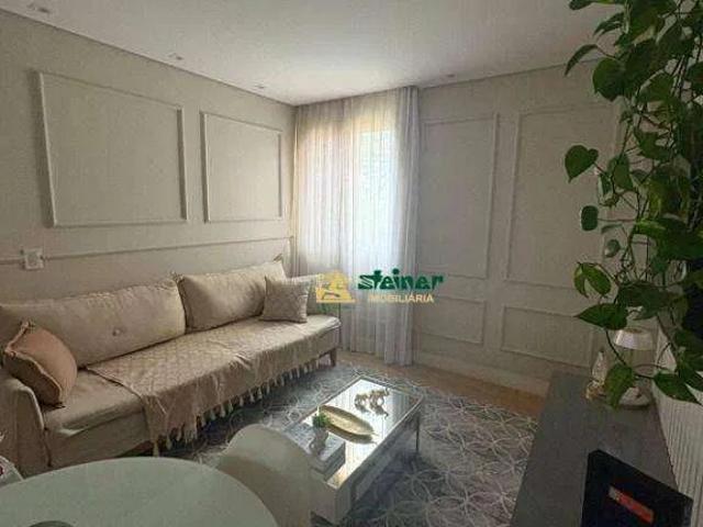 Apartamento para Venda em Guarulhos/SP Jardim Odete 2 Quartos
