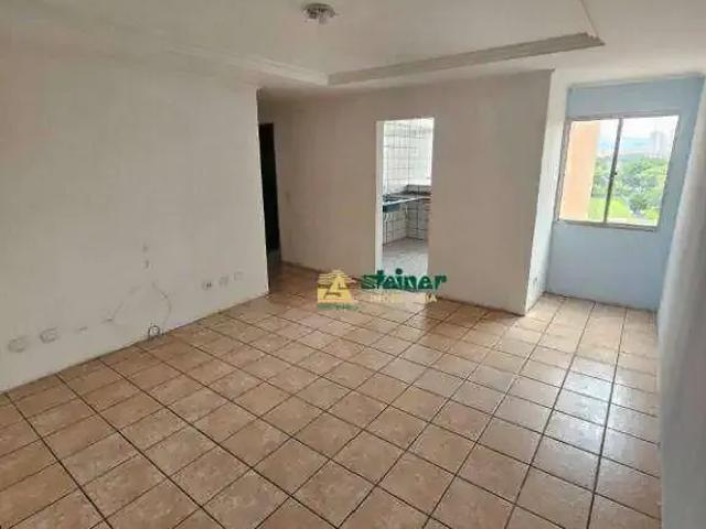 Apartamento para Venda em Guarulhos/SP Jardim Paraventi 2 Quartos