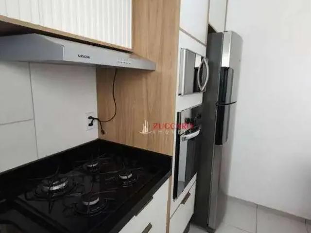 Apartamento para Venda em Guarulhos/SP Jardim Rosa de Franca 2 Quartos
