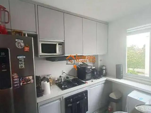 Apartamento para Venda em Guarulhos/SP Jardim Rosa de Franca 2 Quartos
