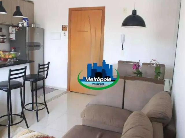 Apartamento para Venda em Guarulhos/SP Jardim São Geraldo 2 Quartos