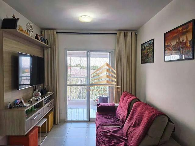 Apartamento para Venda em Guarulhos/SP Jardim São Geraldo 3 Quartos