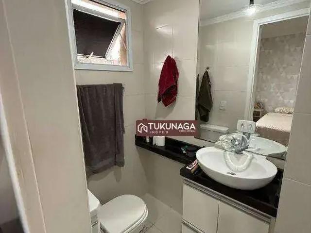 Apartamento para Venda em Guarulhos/SP Jardim São Judas Tadeu 3 Quartos