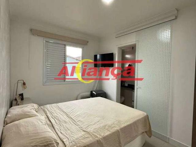 Apartamento para Venda em Guarulhos/SP Jardim São Judas Tadeu 3 Quartos